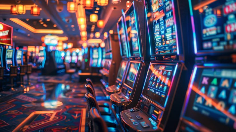 Tampilan permainan Bingo online RPV789 dengan antarmuka modern dan kartu bingo berwarna-warni
