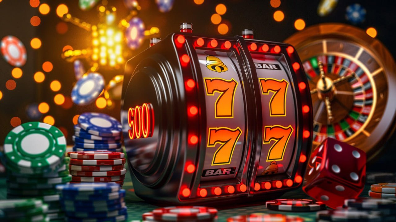 Suasana meja kasino online RPV789 dengan permainan roulette dan blackjack terbaik